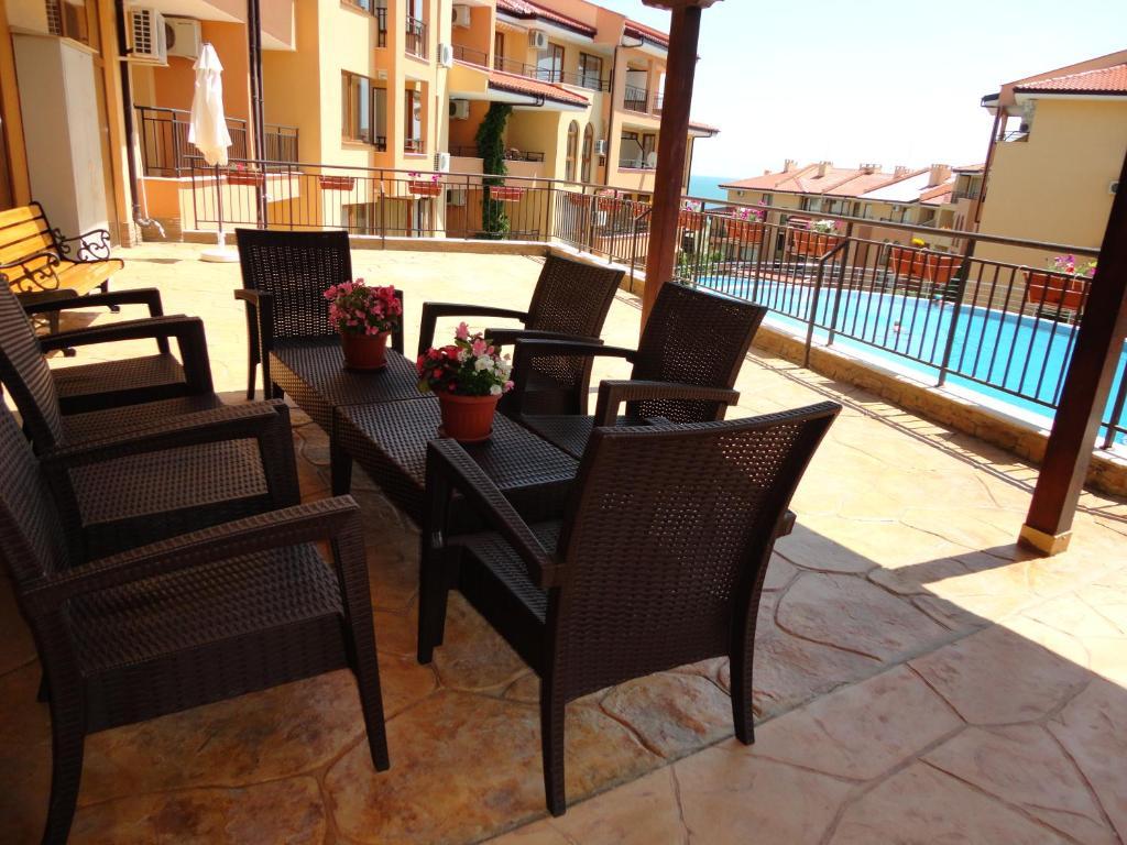 Paradise Dreams Apartcomplex سفيتي فلاس المظهر الخارجي الصورة