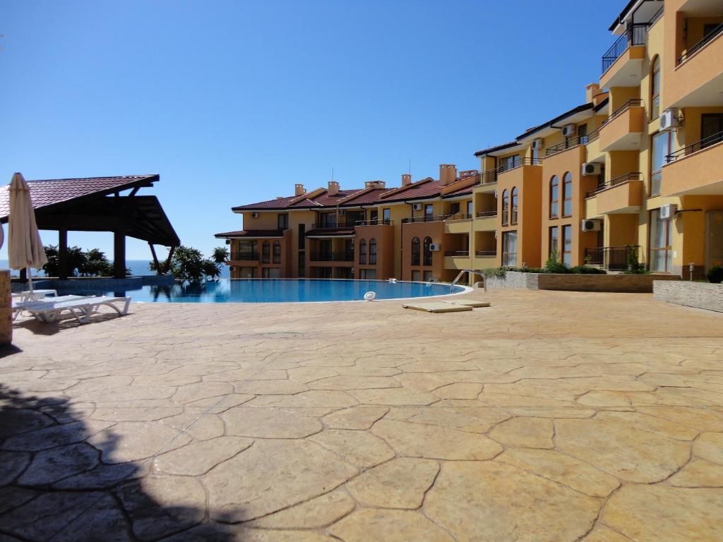 Paradise Dreams Apartcomplex سفيتي فلاس المظهر الخارجي الصورة