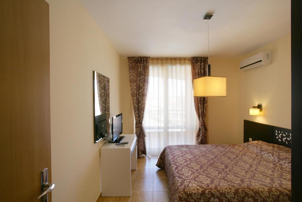 Paradise Dreams Apartcomplex سفيتي فلاس الغرفة الصورة