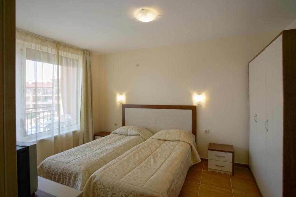 Paradise Dreams Apartcomplex سفيتي فلاس الغرفة الصورة