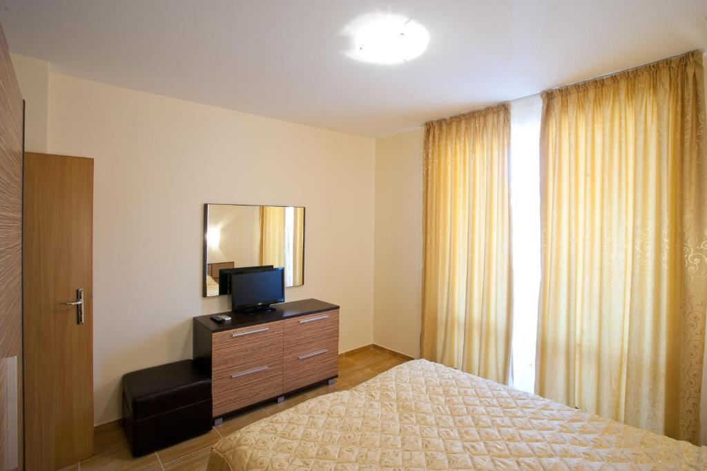 Paradise Dreams Apartcomplex سفيتي فلاس الغرفة الصورة