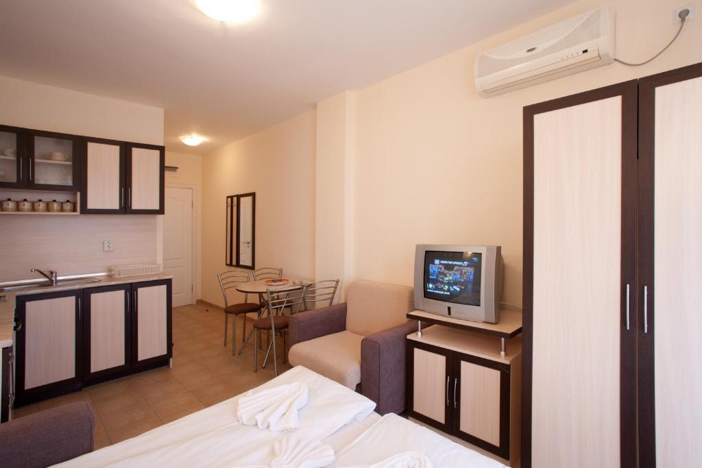 Paradise Dreams Apartcomplex سفيتي فلاس الغرفة الصورة