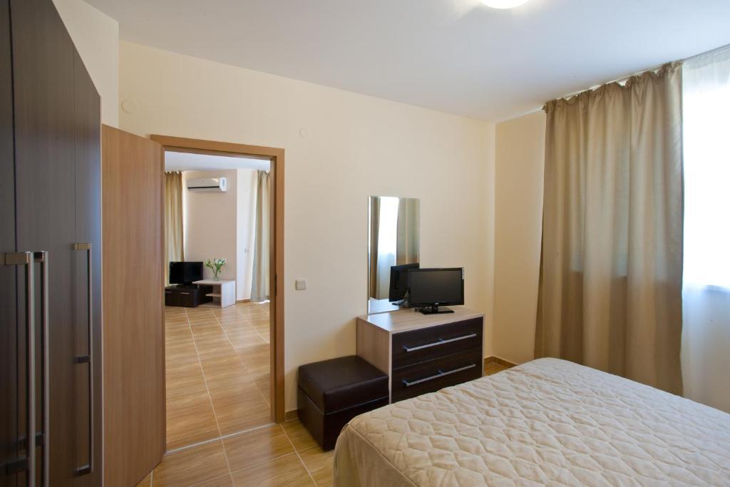 Paradise Dreams Apartcomplex سفيتي فلاس الغرفة الصورة