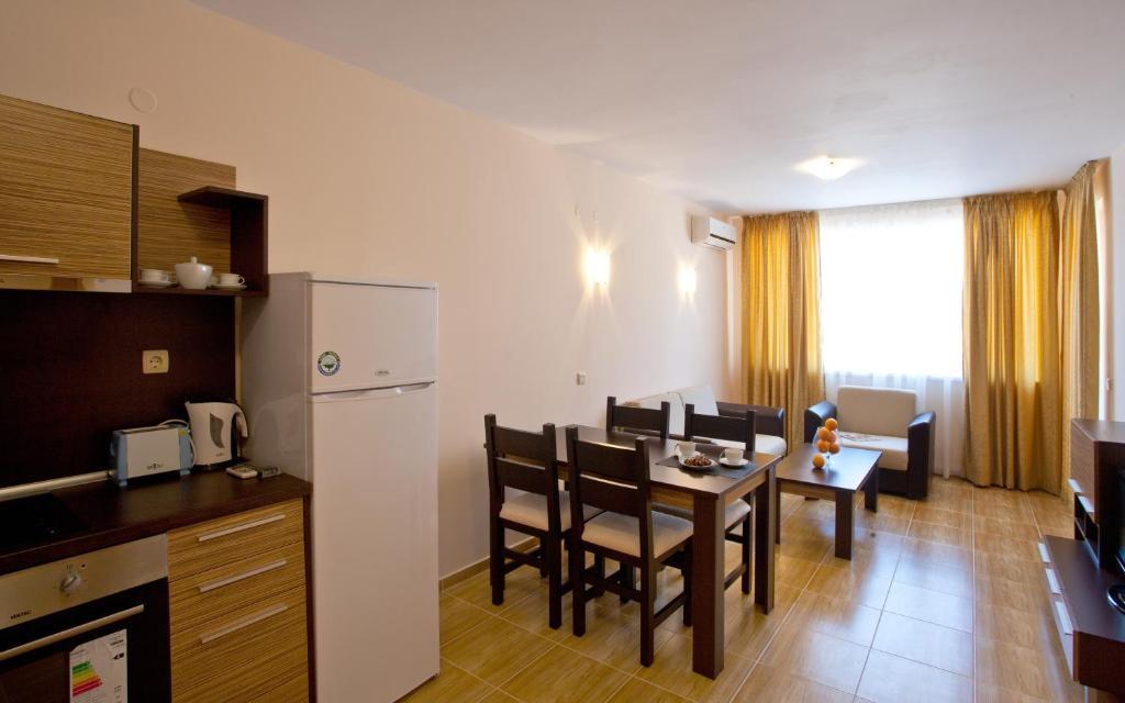Paradise Dreams Apartcomplex سفيتي فلاس الغرفة الصورة