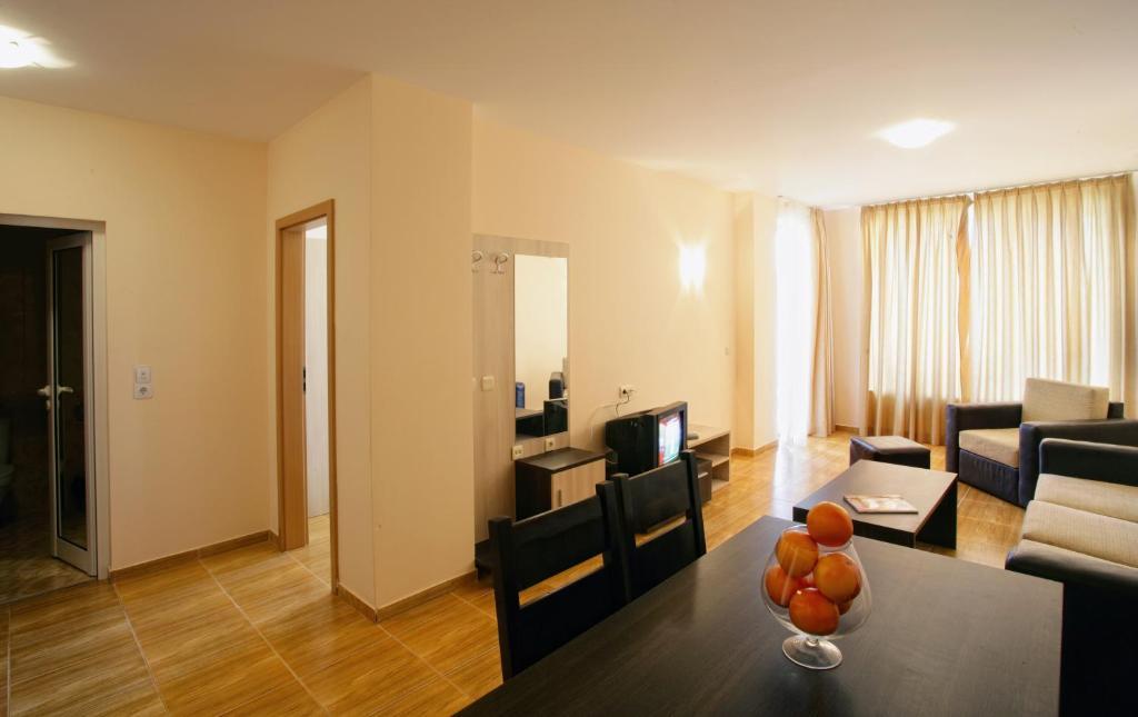 Paradise Dreams Apartcomplex سفيتي فلاس الغرفة الصورة