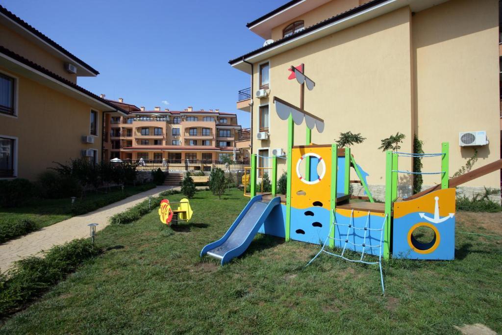 Paradise Dreams Apartcomplex سفيتي فلاس المظهر الخارجي الصورة