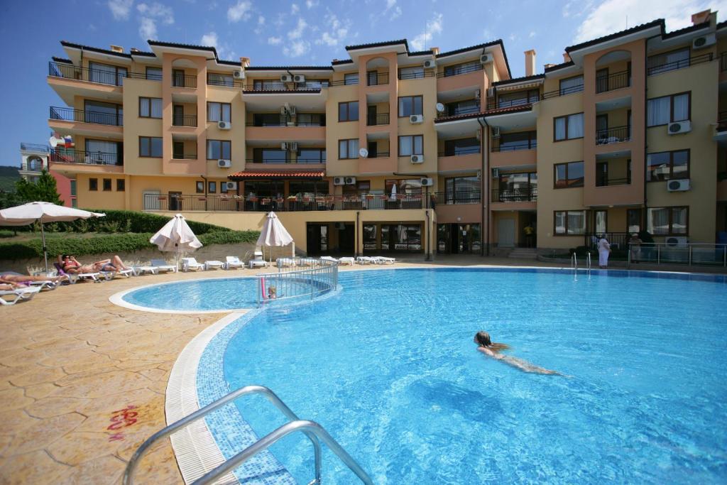 Paradise Dreams Apartcomplex سفيتي فلاس المظهر الخارجي الصورة
