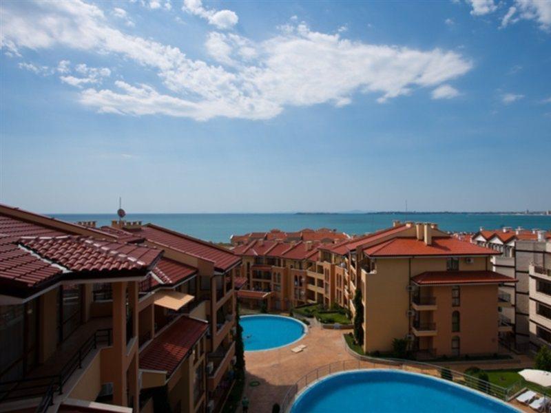 Paradise Dreams Apartcomplex سفيتي فلاس المظهر الخارجي الصورة