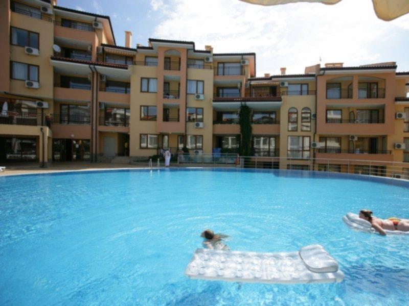 Paradise Dreams Apartcomplex سفيتي فلاس المظهر الخارجي الصورة