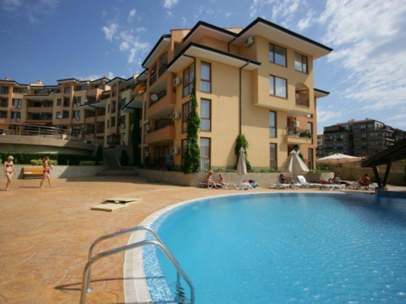 Paradise Dreams Apartcomplex سفيتي فلاس المظهر الخارجي الصورة